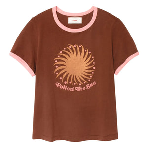 Xirena - Frankie T-Shirt | Siena