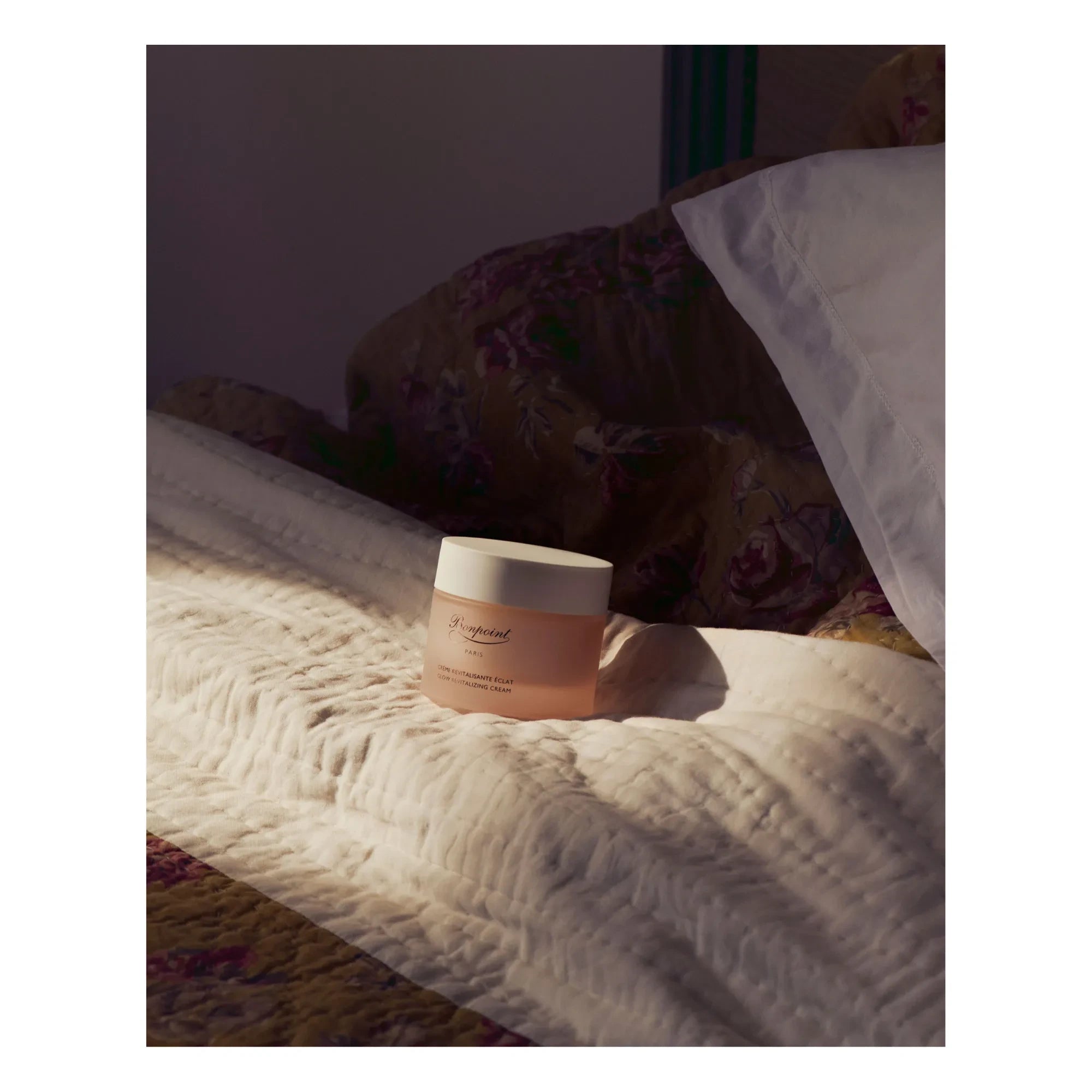 Bonpoint - Radiance Revitalisierende Creme Nachfüllpackung - 50 ml