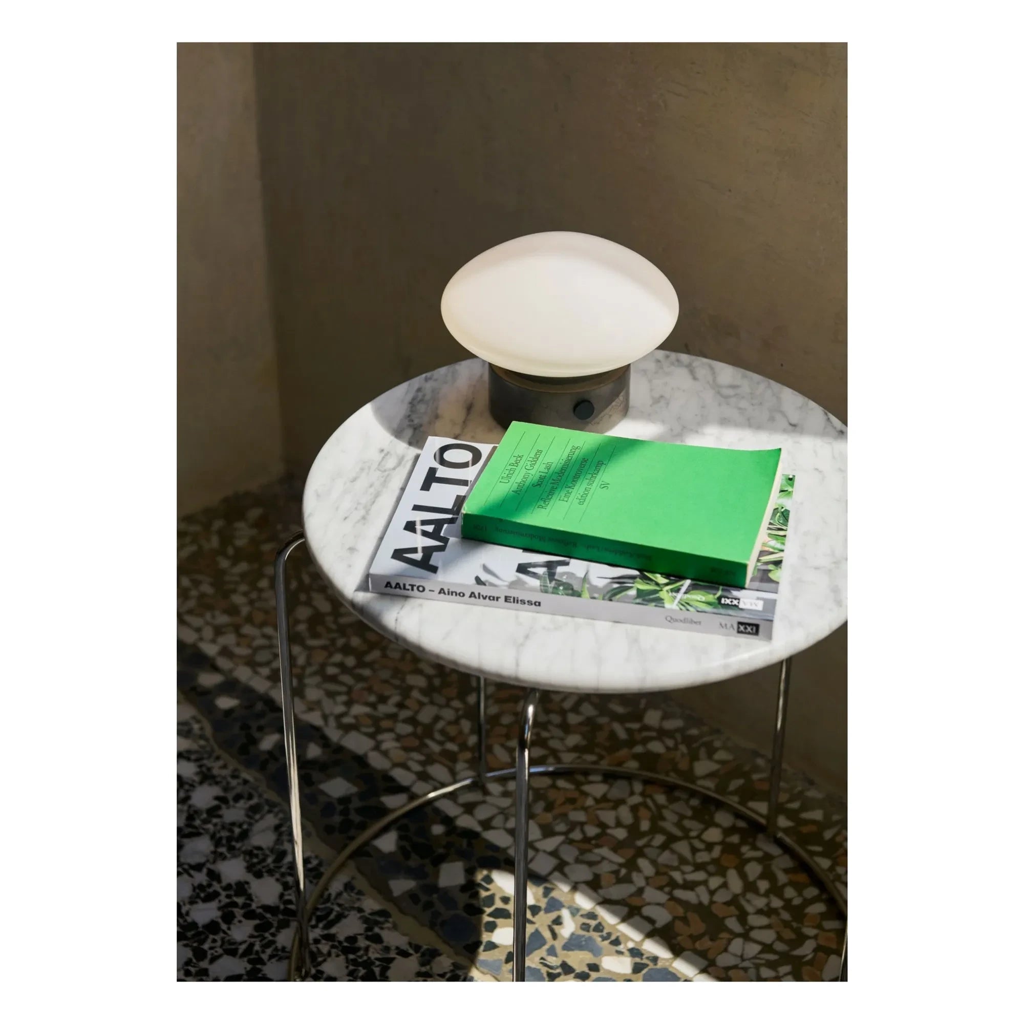 & Tradition - Mist AP21 Tischleuchte | Grau