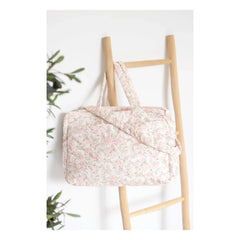 Tartine et Chocolat - Jardin Hivernal Wickeltasche | Rosa