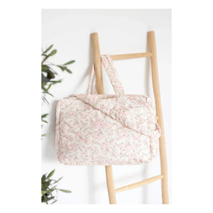 Tartine et Chocolat - Jardin Hivernal Wickeltasche | Rosa