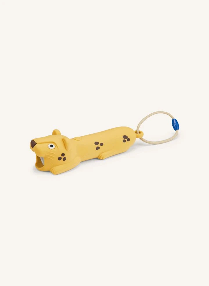 Moulin Roty - Leopard Taschenlampe - Mawa Wald | Gelb