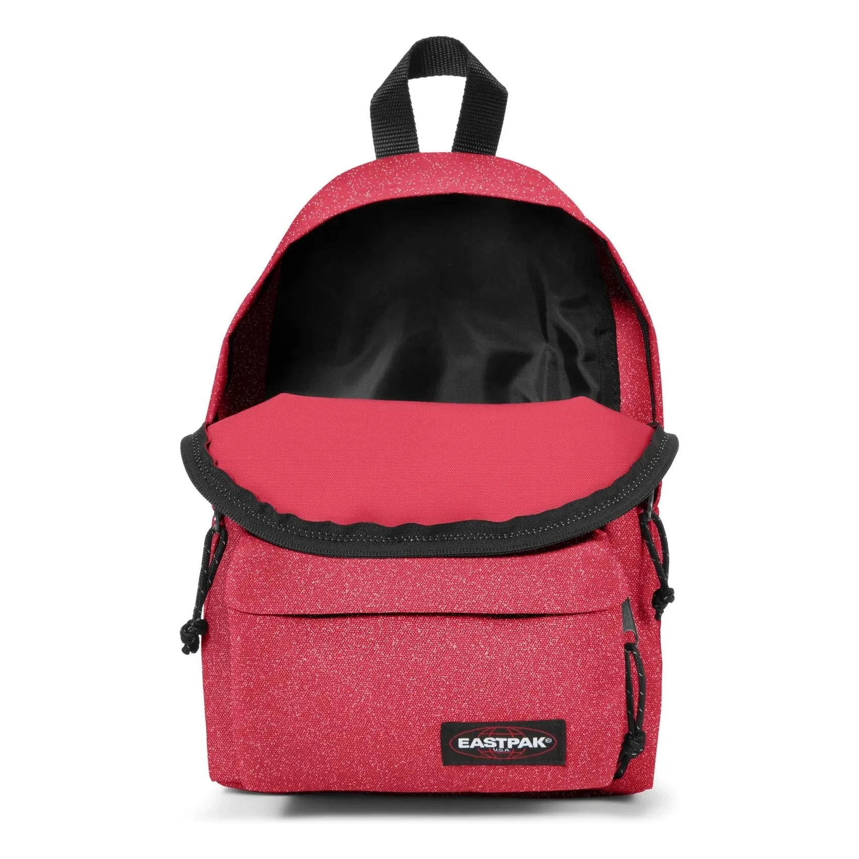 Eastpak – Orbit Glitter Rucksack | Rosa
