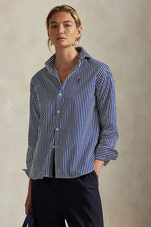 Polo Ralph Lauren Kadın Pamuk Gömlek