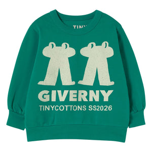 Tinycottons - Frog Sweat Bio-Baumwolle | Grün
