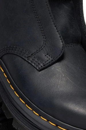 Dr. Martens ZebZag Laceless Lederstiefel