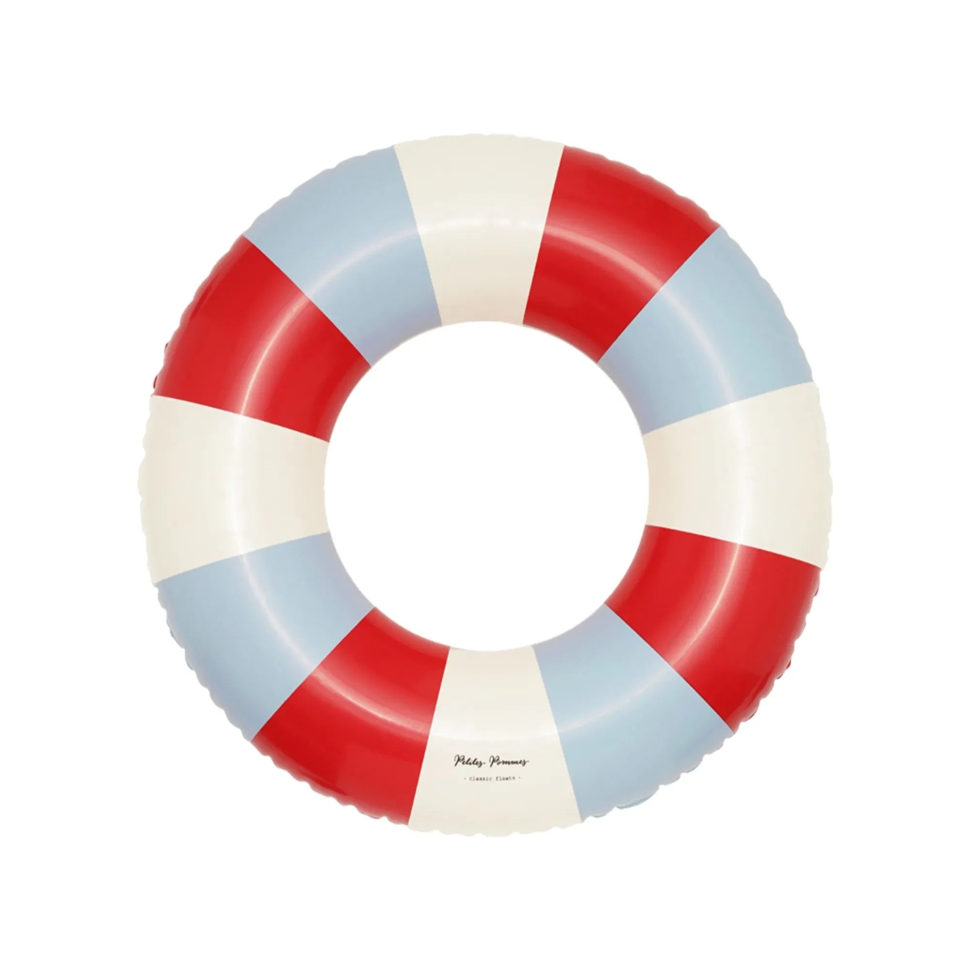 Petites Pommes - Anna Schwimmring | Mohnrot