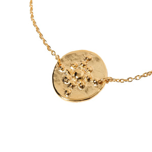 Alix D. Reynis - Orion Silber plattiertes Armband | Gold