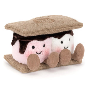 Jellycat - S'mores Peluş Oyuncak