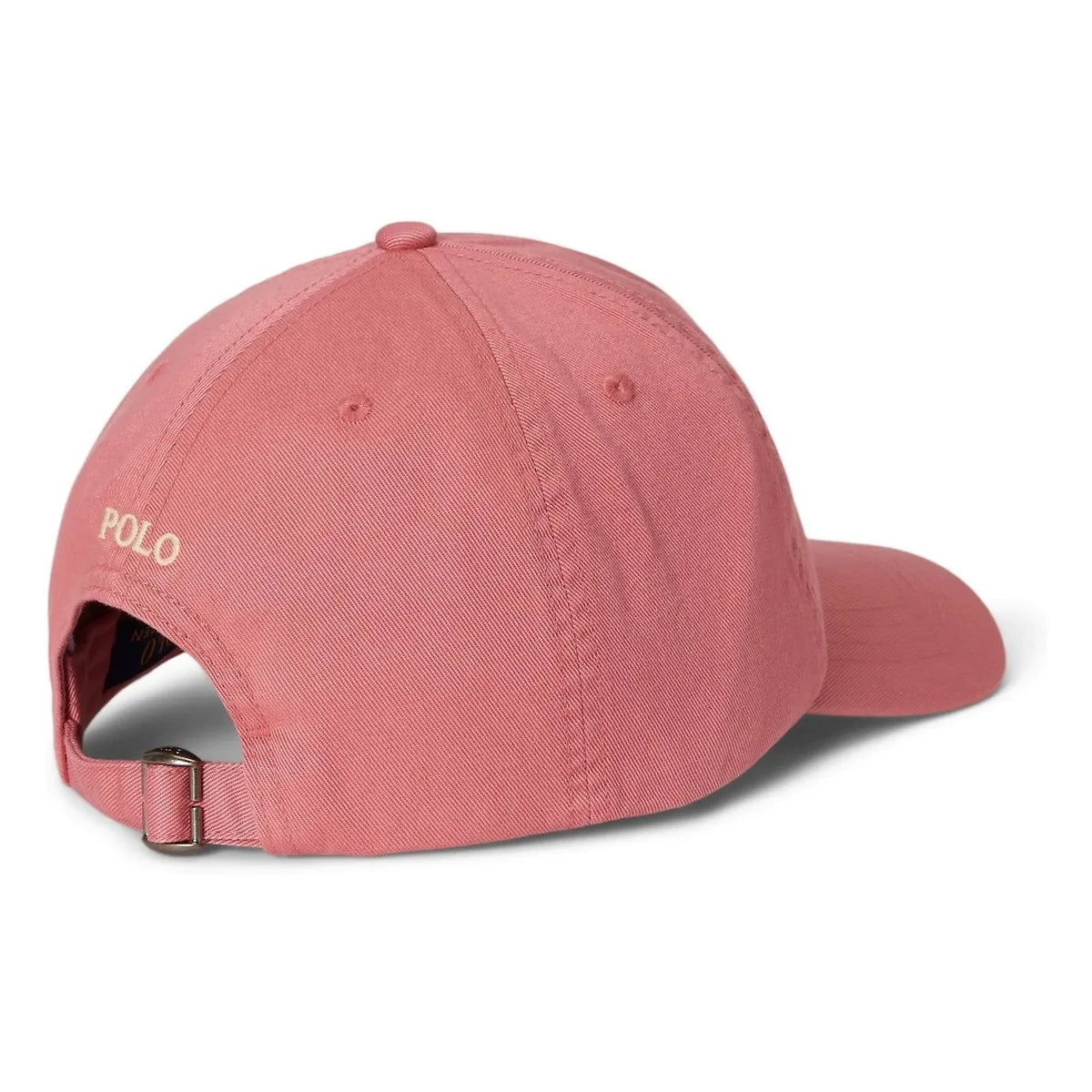 Ralph Lauren - Logo-Cap | Rosa
