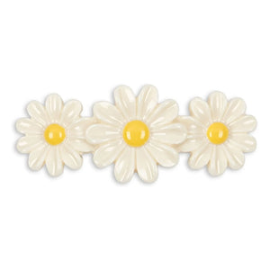 Konges Sløjd - Daisy Haarspange | Ecru