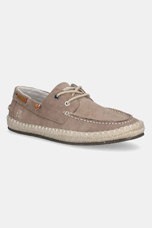 Pepe Jeans TOURIST DECK Süet Espadril