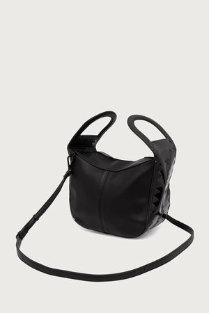 Sprayground - Schwarze Damen Umhängetasche 910B9575NSZ