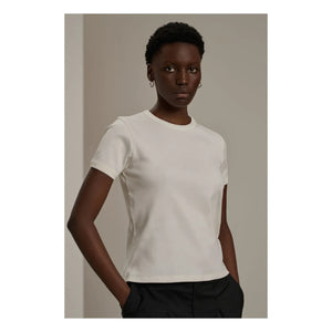 Soeur - Aristide Bio-Baumwoll-T-Shirt | Weiß