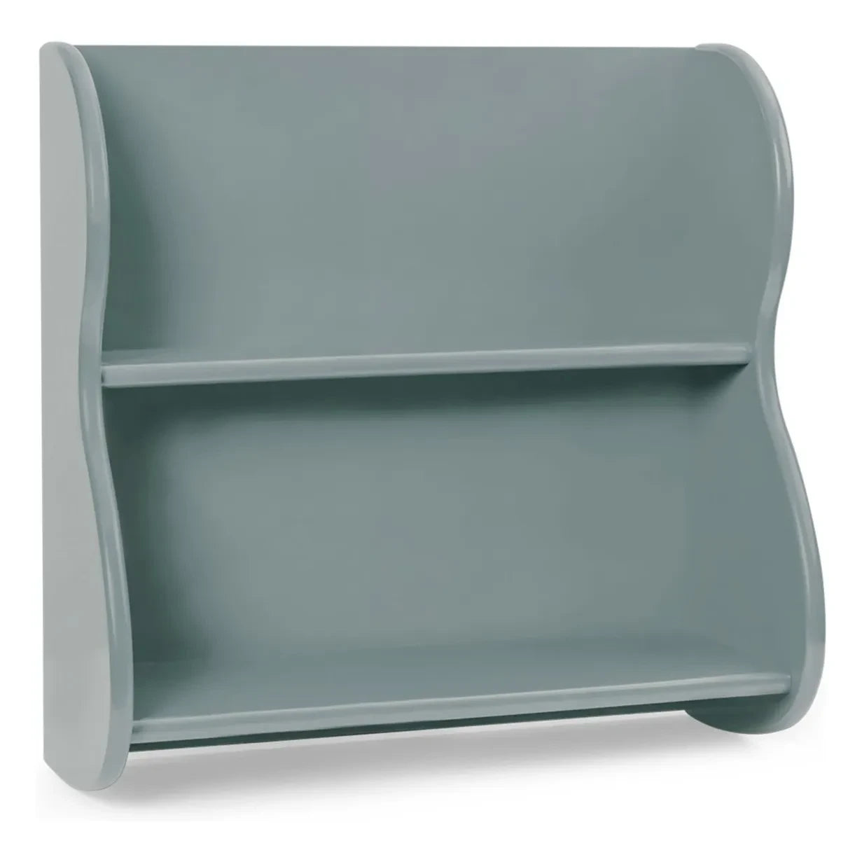 Ferm Living Kids - Neigungsregal | Graublau