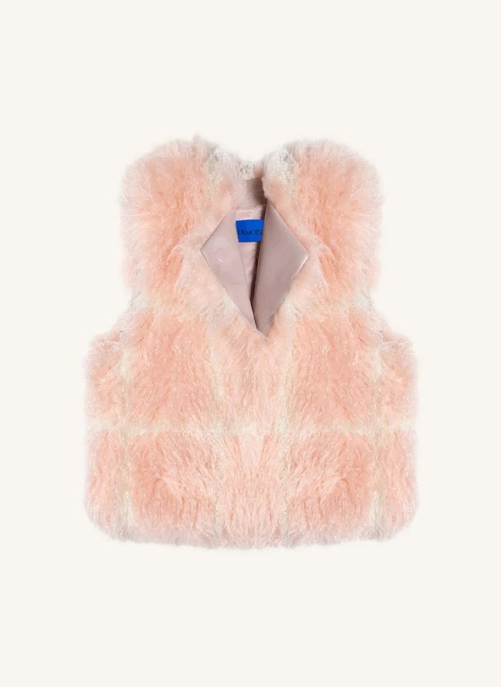 Mes Demoiselles - Macy Strickjacke | Rosa