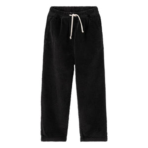 American Vintage - Padow Cordhose aus Bio-Baumwolle | Schwarz
