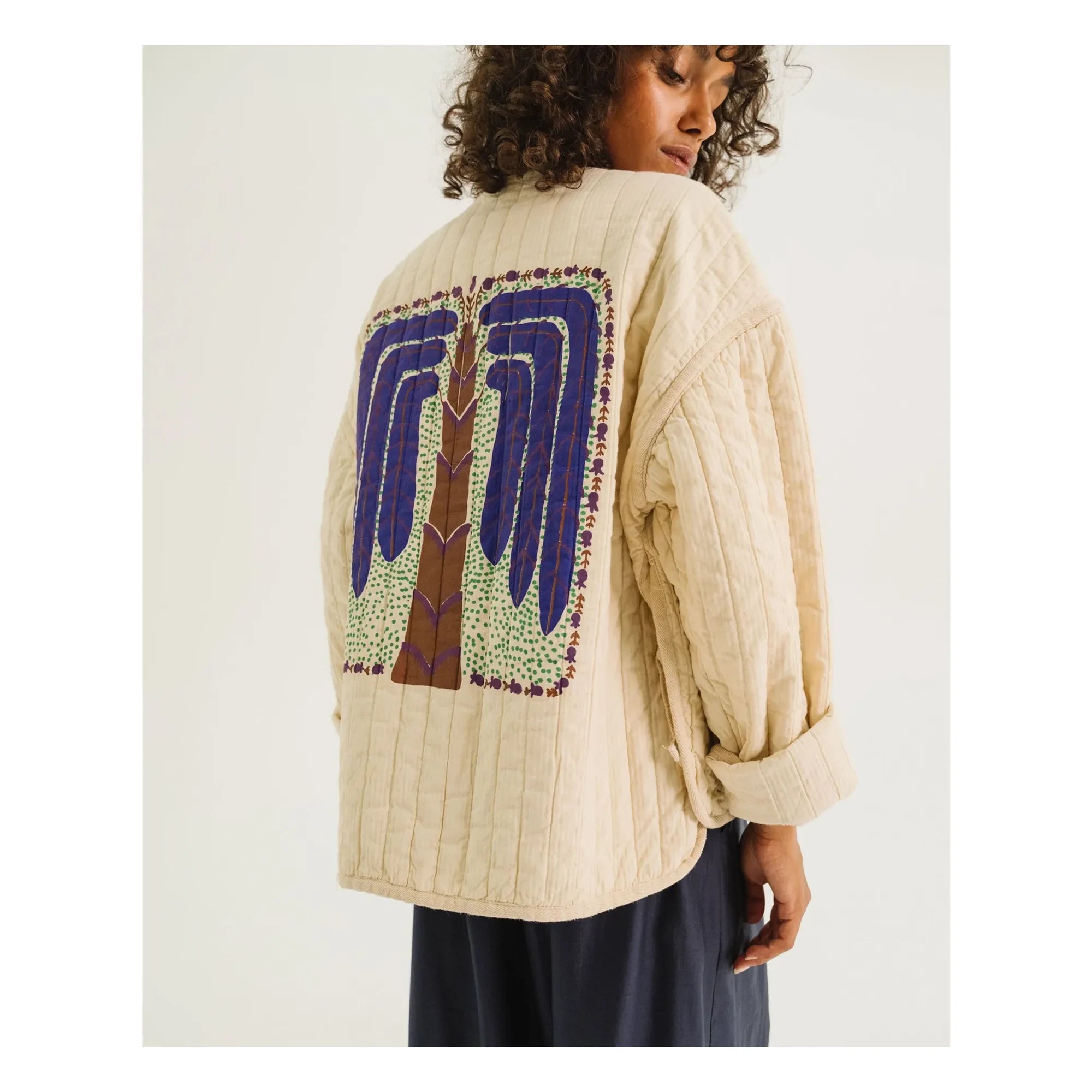 Tinsels - Esprit-Jacke | Creme