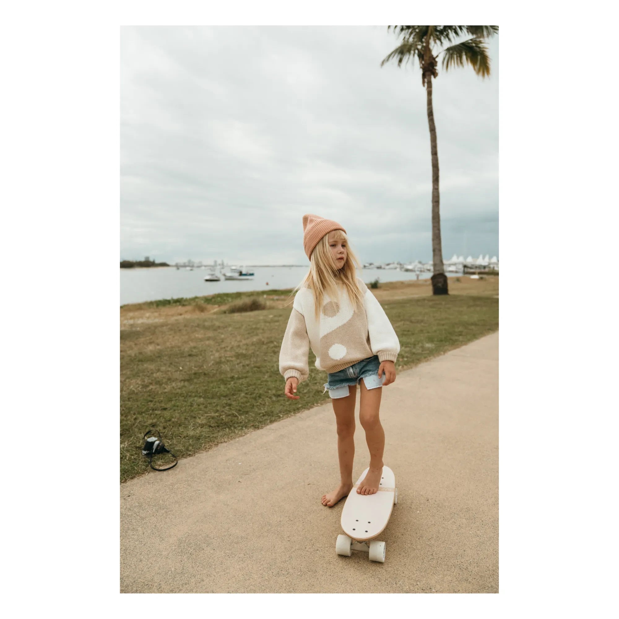 Banwood - Skateboard | Hellrosa