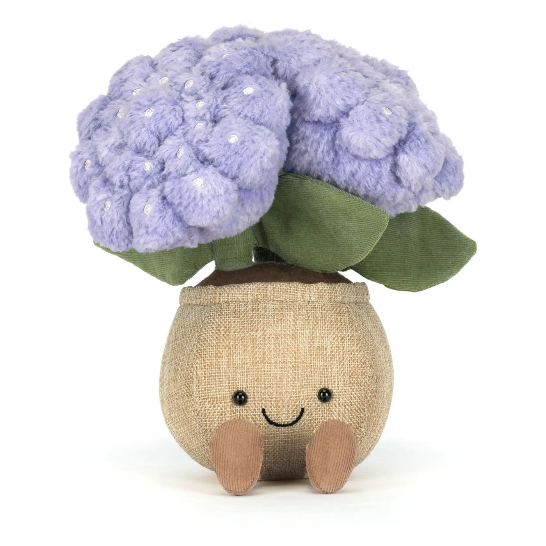 Jellycat - Hortensie Plüschpflanze