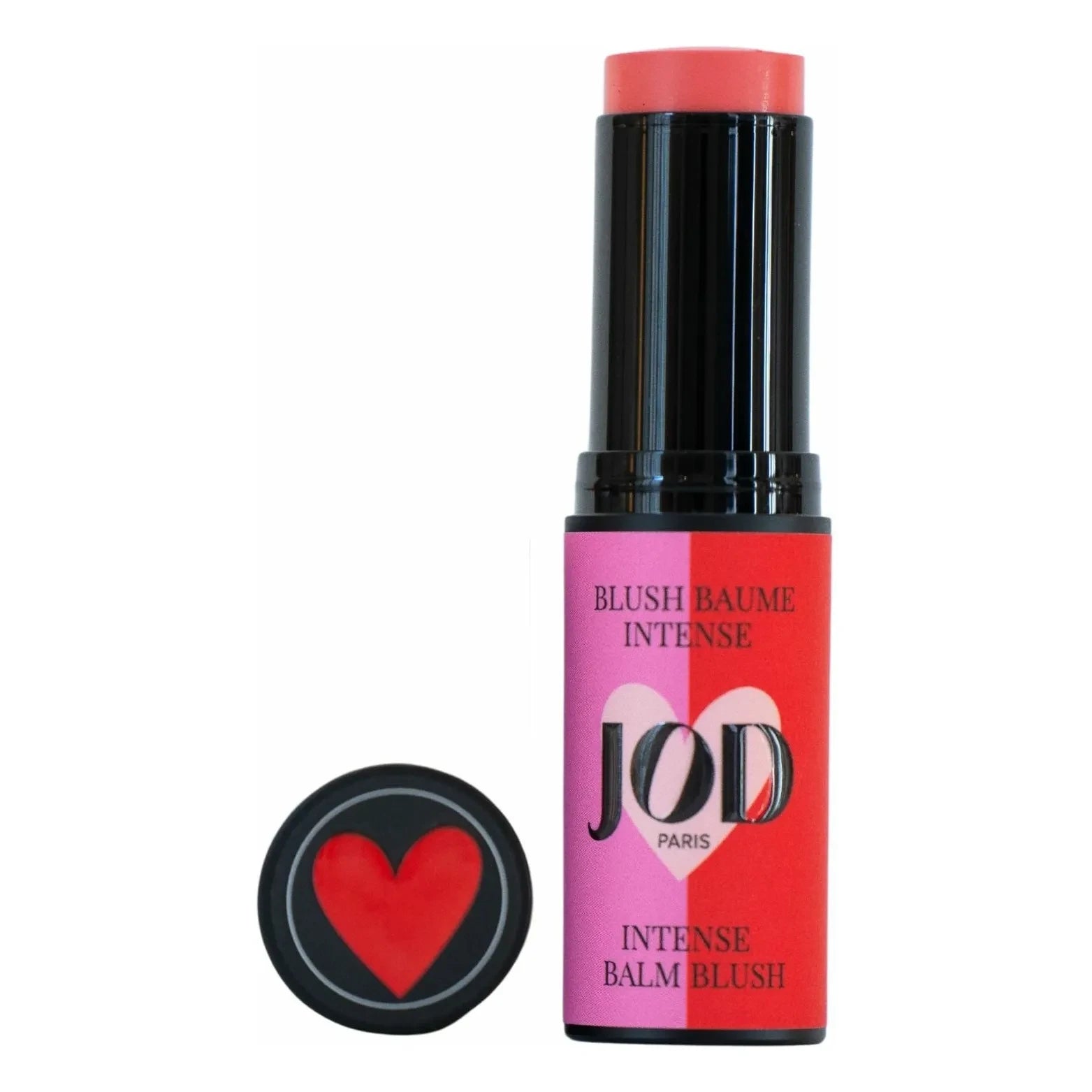 JOD - Intensiver Multifunktions-Rouge-Stick - 8g | Coral
