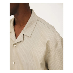 Noyoco - Orleans Baumwollhemd | Beige
