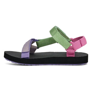 Teva - Original Universal Sandalen Metallic | Grün