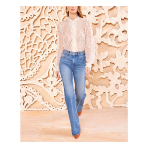 Ulla Johnson - Jean The Colette | Gewaschenes Blau