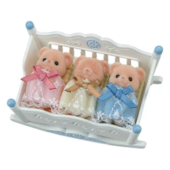 Sylvanian Families - Bisküvi Ayıcık Üçüzleri