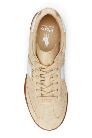 Polo Ralph Lauren HTR Aera Deri Spor Ayakkabı