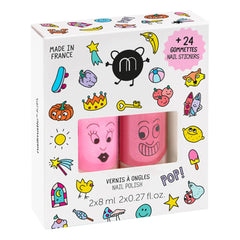 Nailmatic Kids - Dolly & Kitty Nagellack Geschenkbox