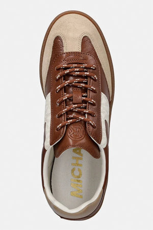 MICHAEL Michael Kors Jovie Lace Up kadın spor ayakkabı
