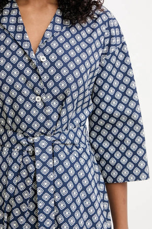 Weekend Max Mara Pamuk Elbise UNIGENO