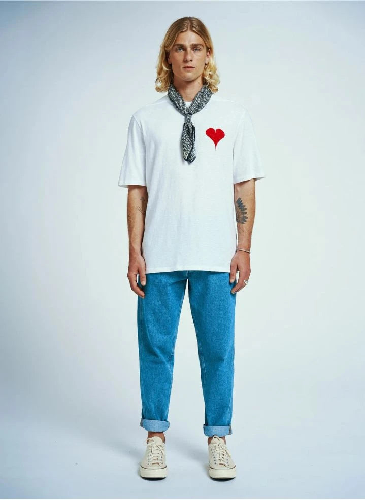 Homecore - Oscar T-Shirt | Weiß
