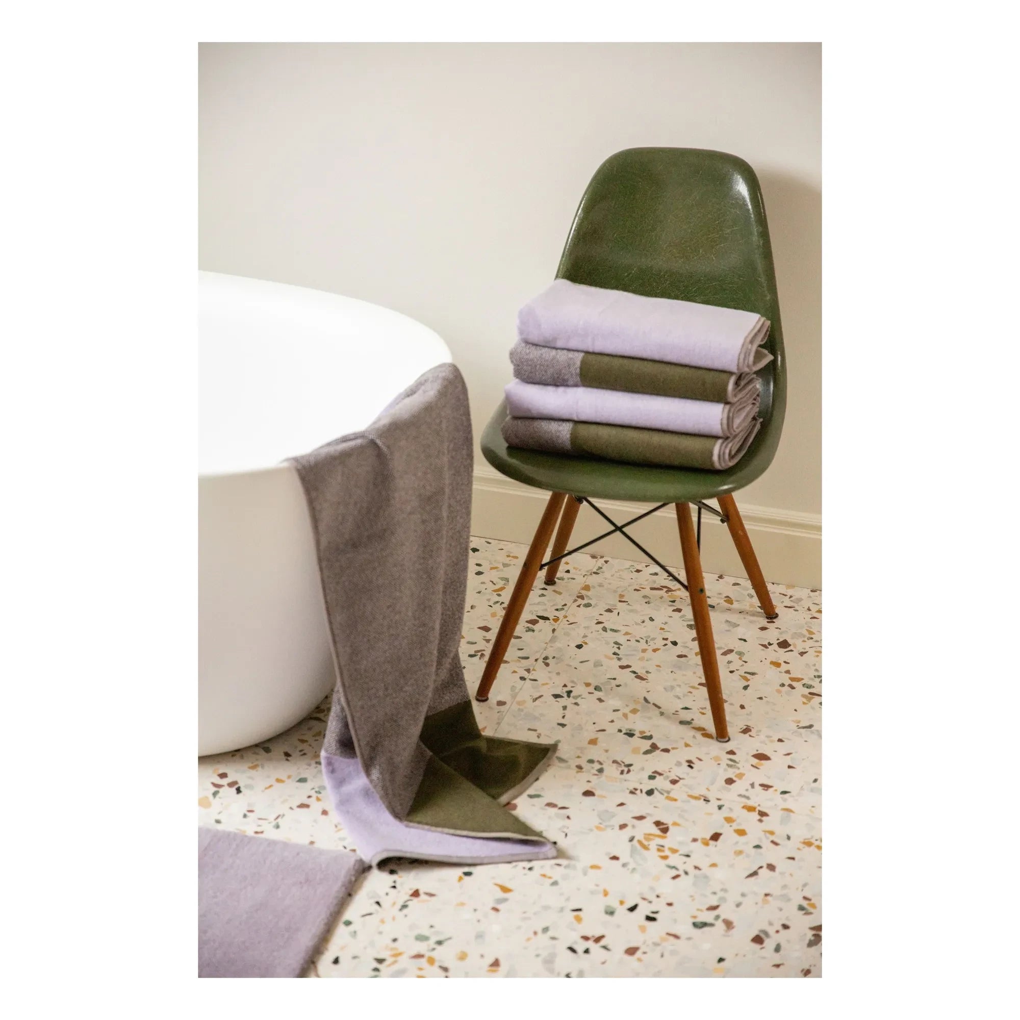Suite 702 - Handtücher, Lex Pott - 2er-Set | Grün