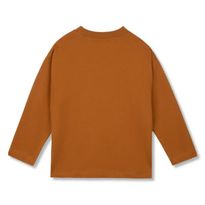 Wynken - Kunst T-Shirt | Tabacco