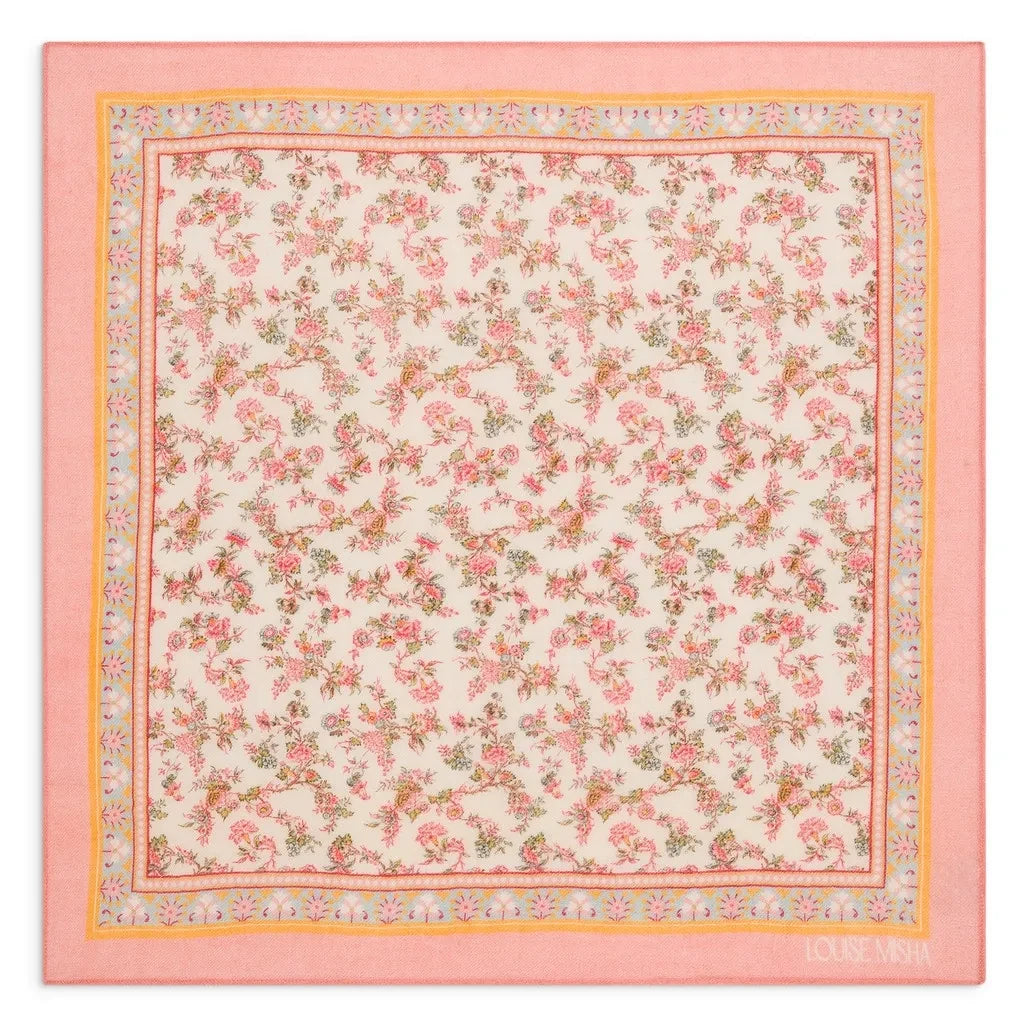 Louise Misha - Capucine Wollschal | Creme
