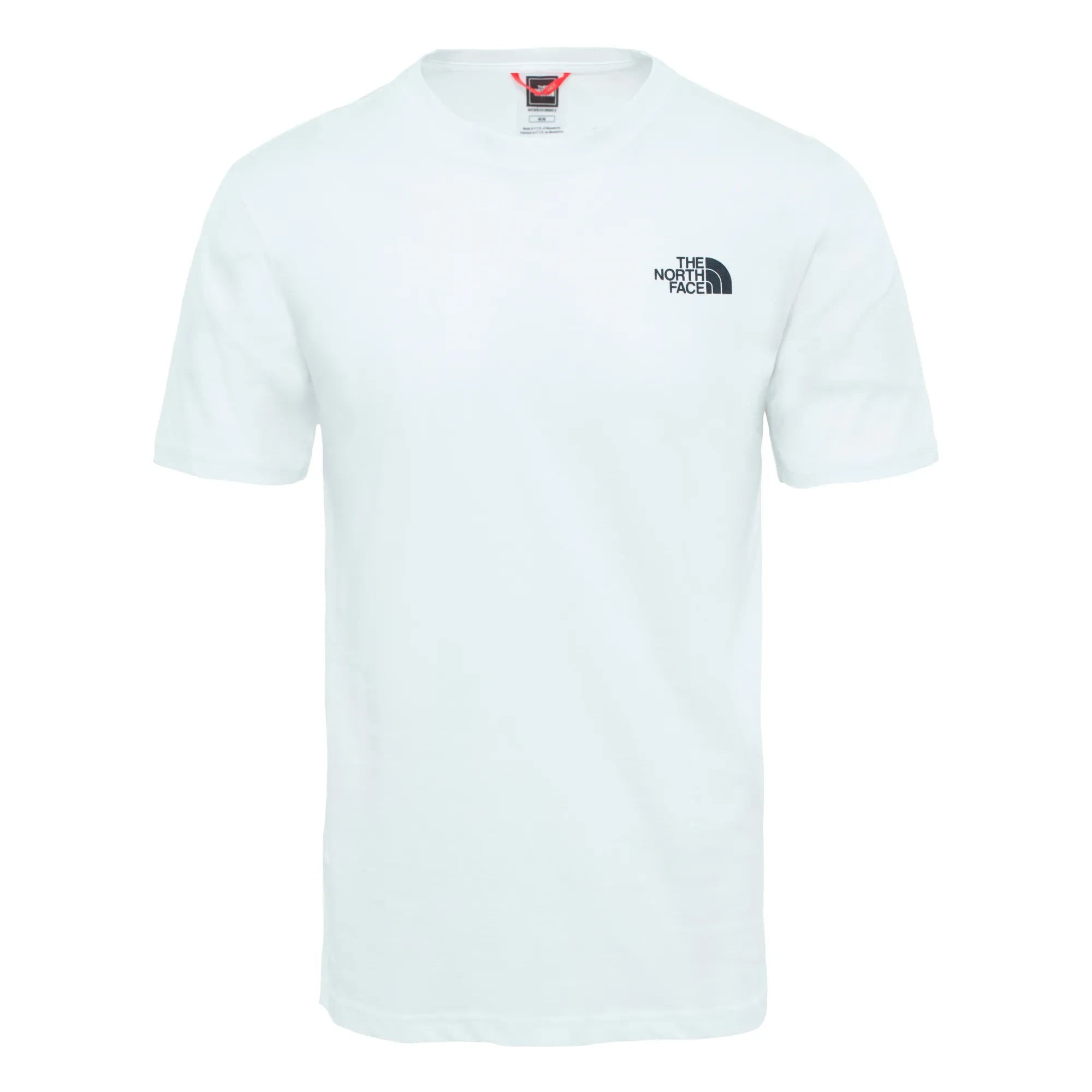 The North Face - Redbox T-Shirt | Weiß