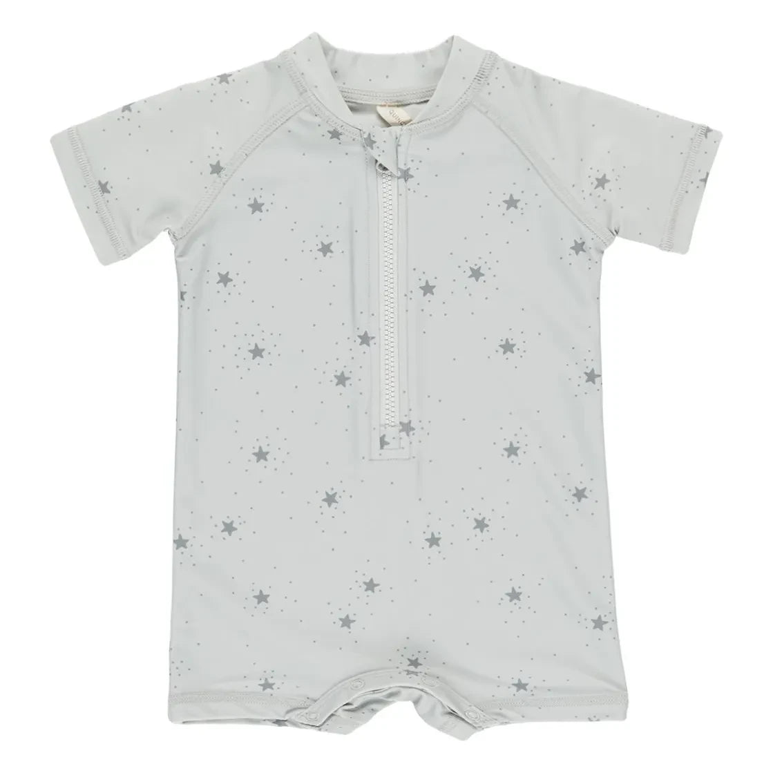 Quincy Mae - Stars Rashguard Mayo | Gri mavi