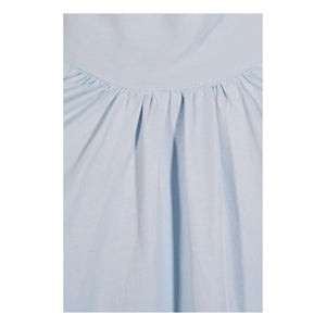 Maria de la Orden - Bosco Bluse aus recycelten Fasern | Hellblau