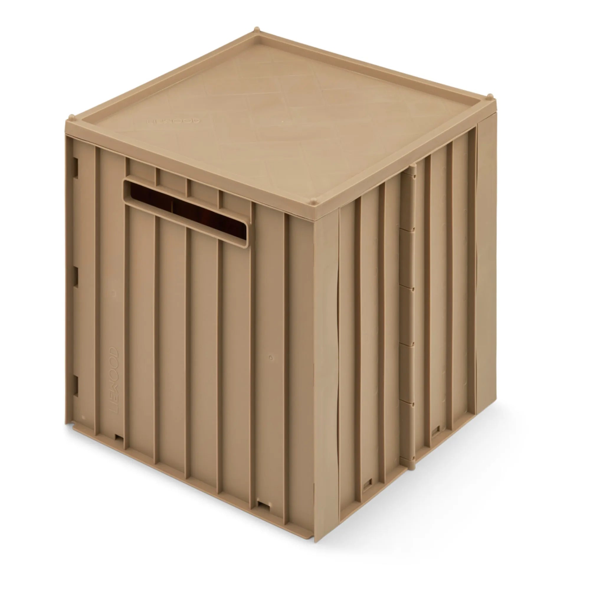 Liewood - Elijah Aufbewahrungsbox und Deckel | Hafer