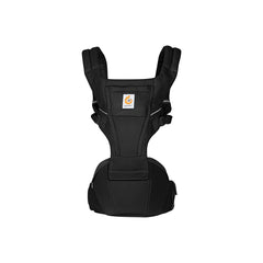 Ergobaby Alta Hip Seat - Onyx Black-Baby Carriers-Onyx Black- | Natural Baby Shower