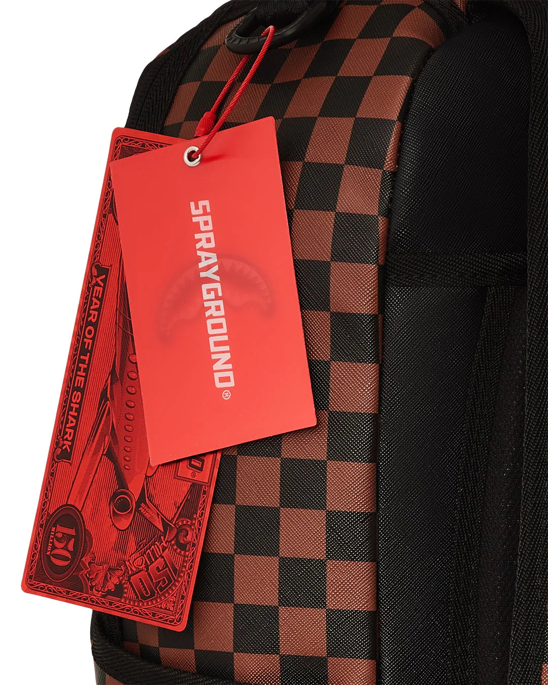 Sprayground - Alien Writers Dlxsv Sırt Çantası