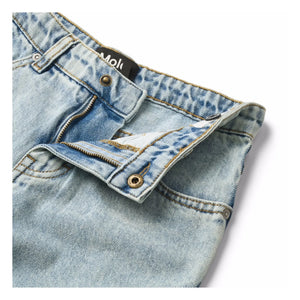 Molo - Aiden Jeans aus Bio-Baumwolle | Hellblau
