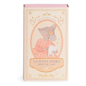 Moulin Roty - Milchzahndose - La petite école de danse