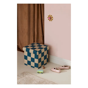 Kid's Concept - Puff mit Stauraum