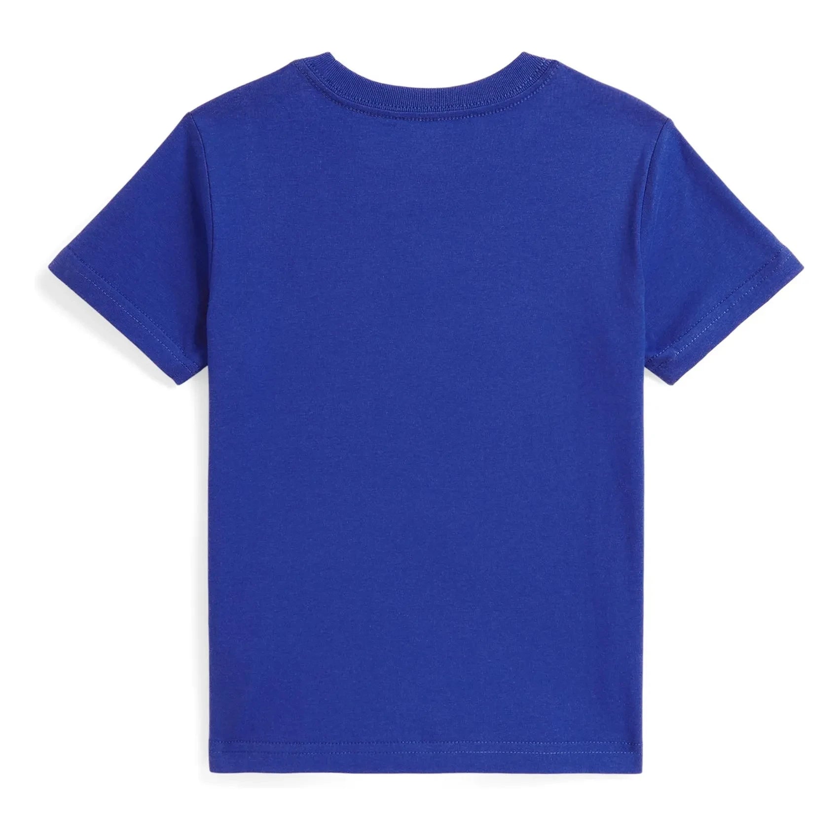 Ralph Lauren - Logo Tişört | Kral Mavisi