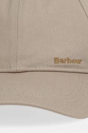 Barbour Erkek Pamuklu Beyzbol Şapkası Milburn