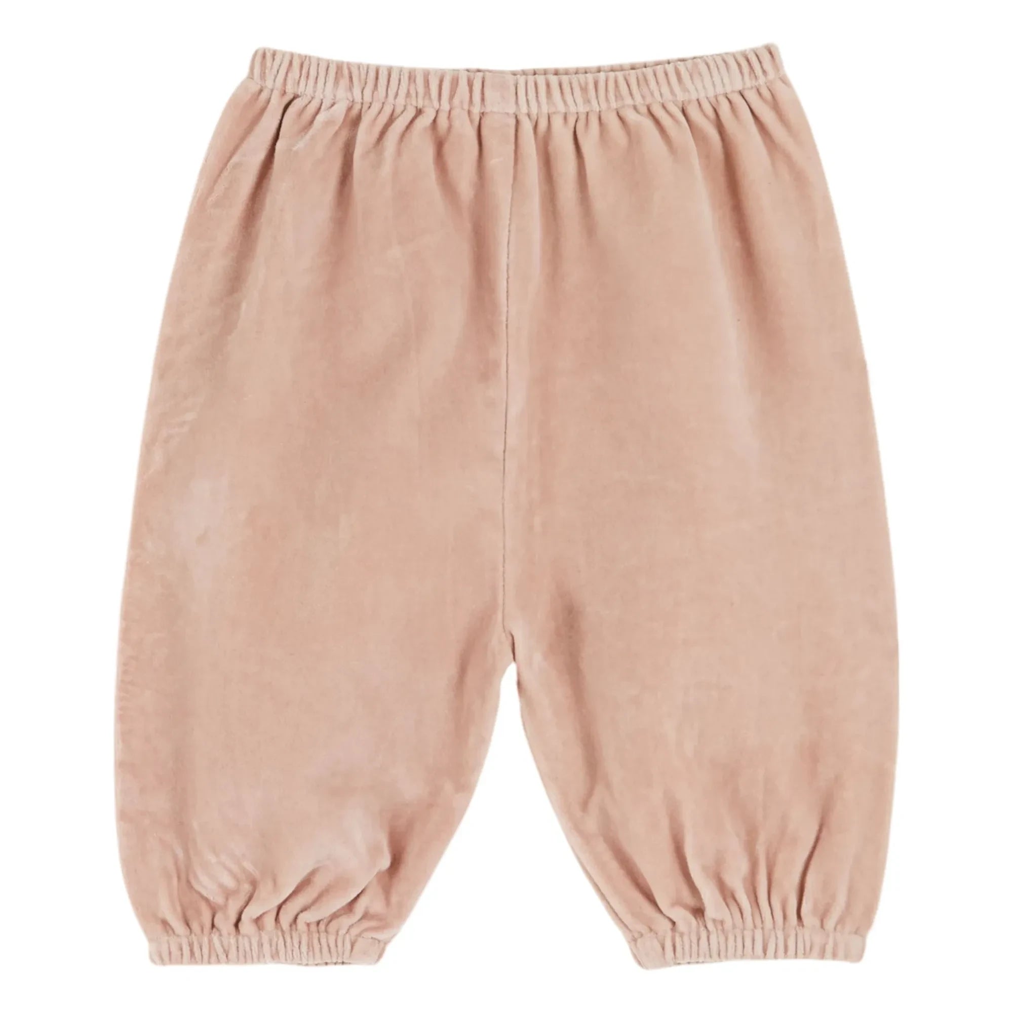 Emile et Ida – Samthose | Blassrosa
