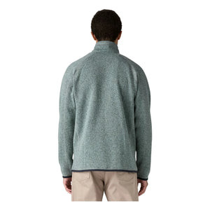 Patagonia - Better Sweater Zip Polar Recycelte Faser | Celadon